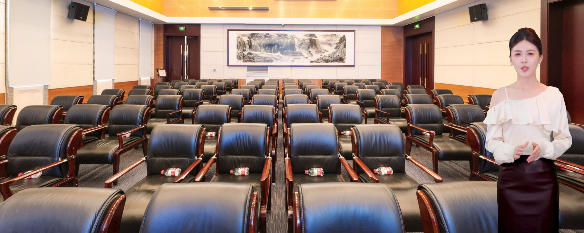 VR全景技术整合展示